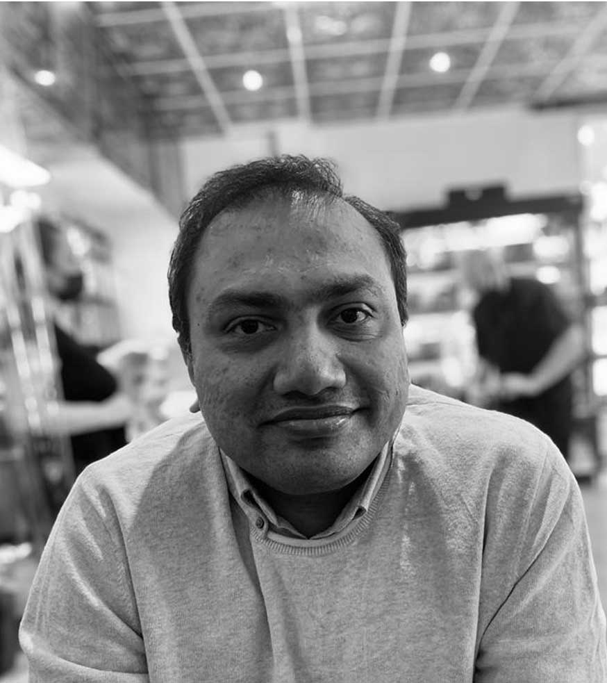 Deepak Subramani