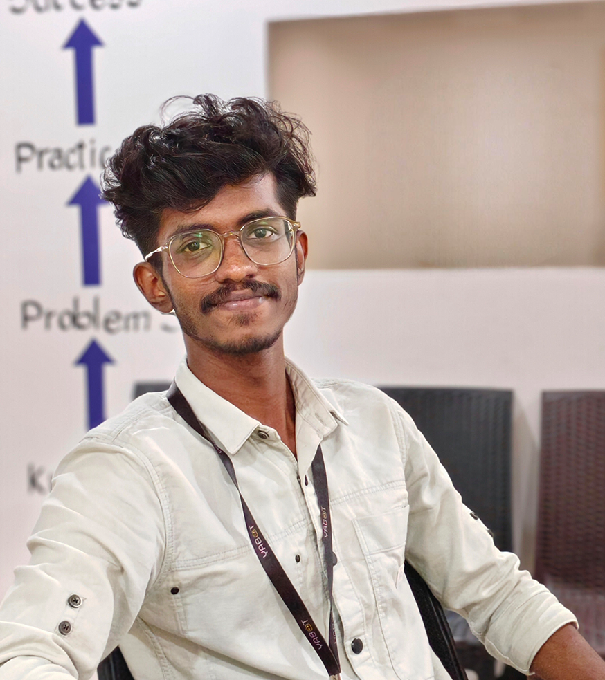 Abhishek A S