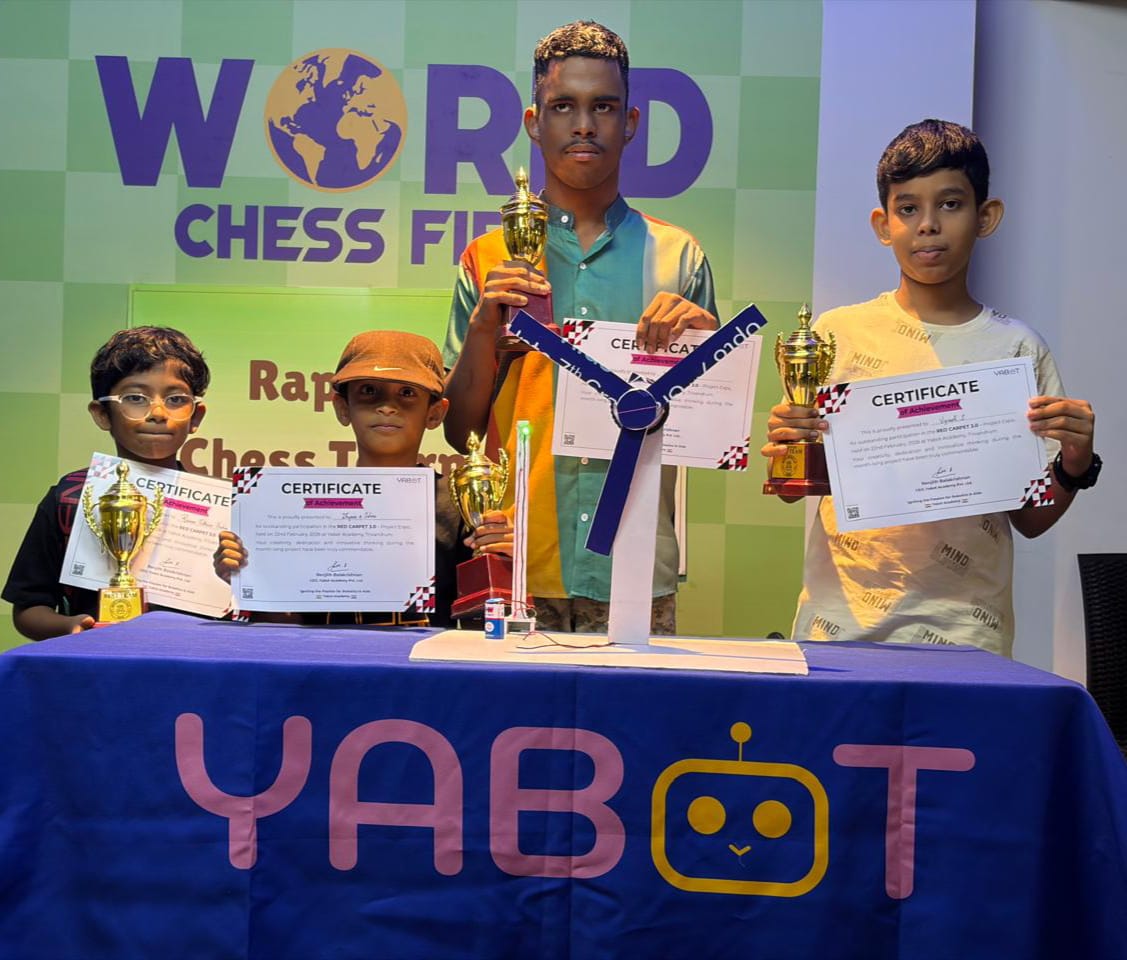 Beginner Winners