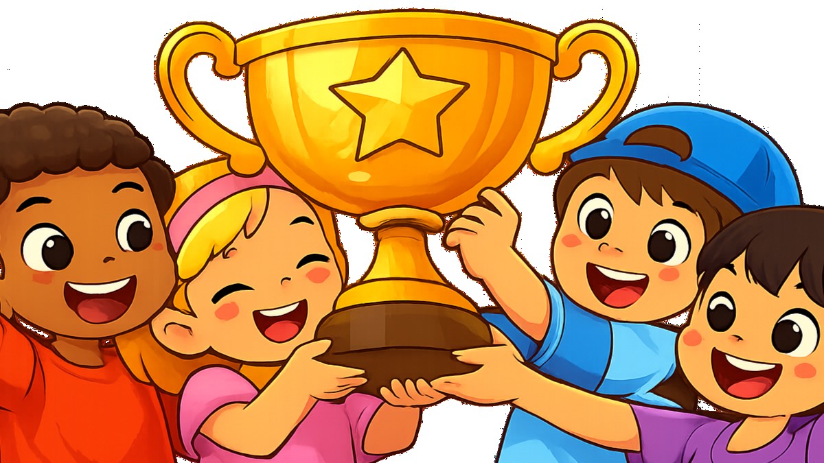 winner image