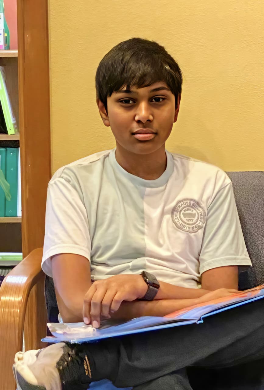 Lalith - Our Star Performer