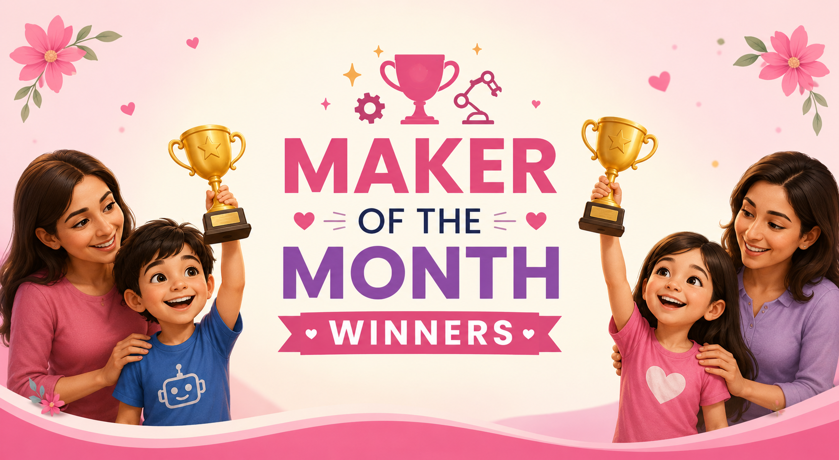 MakerOfTheMonthMay2026Winners