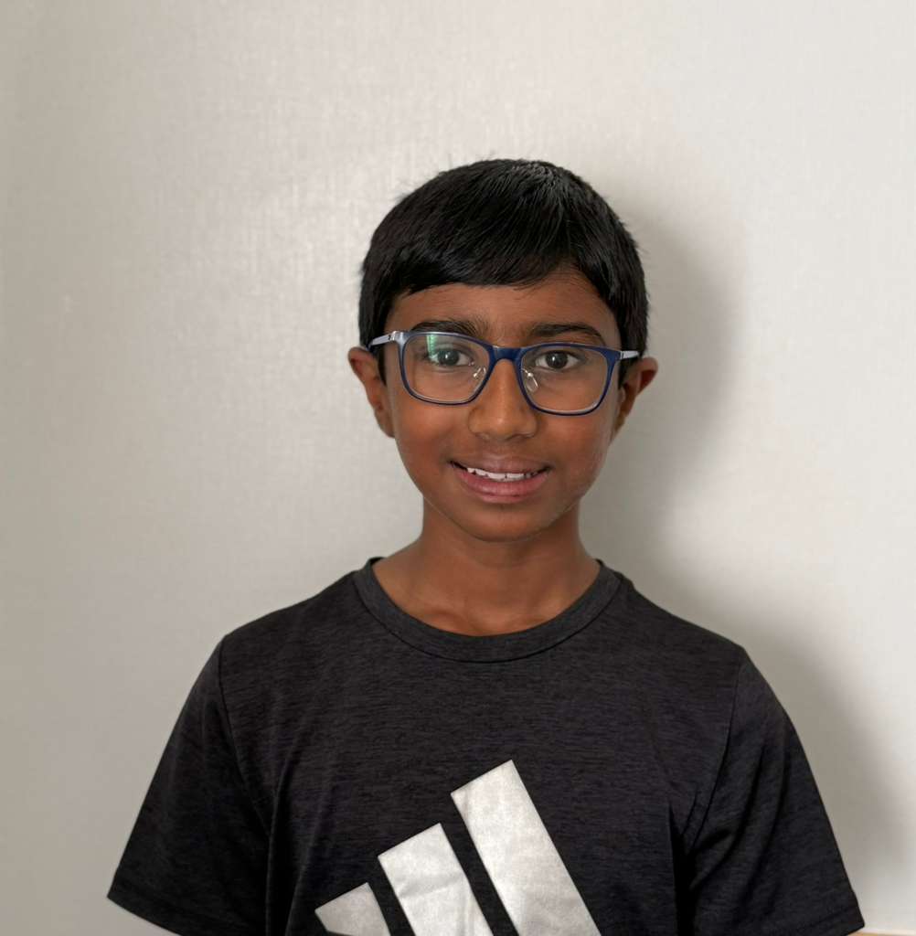 Aarav Manjunath