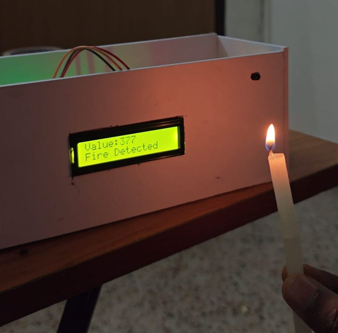 Fire Sense Image 4