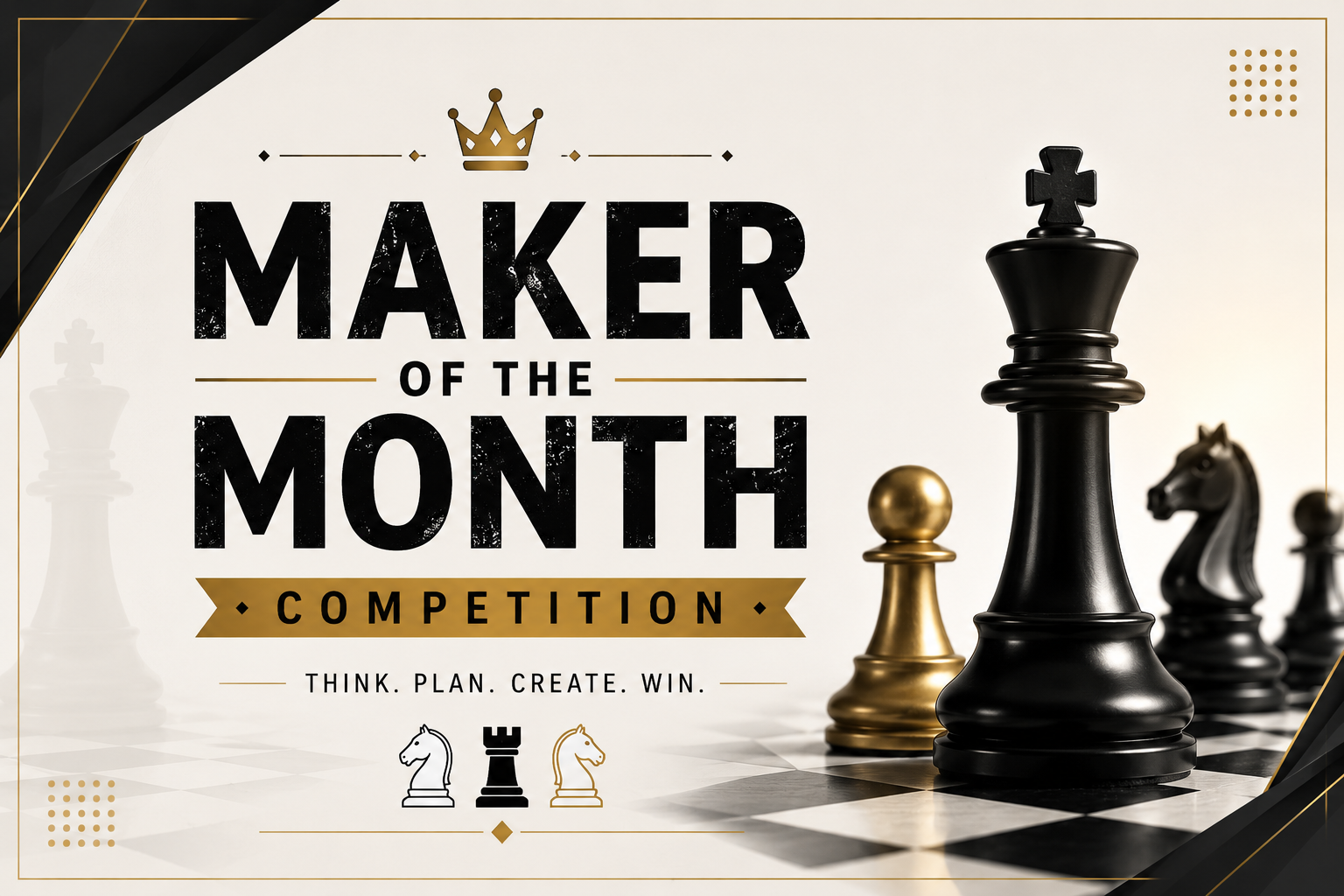 maker of the month