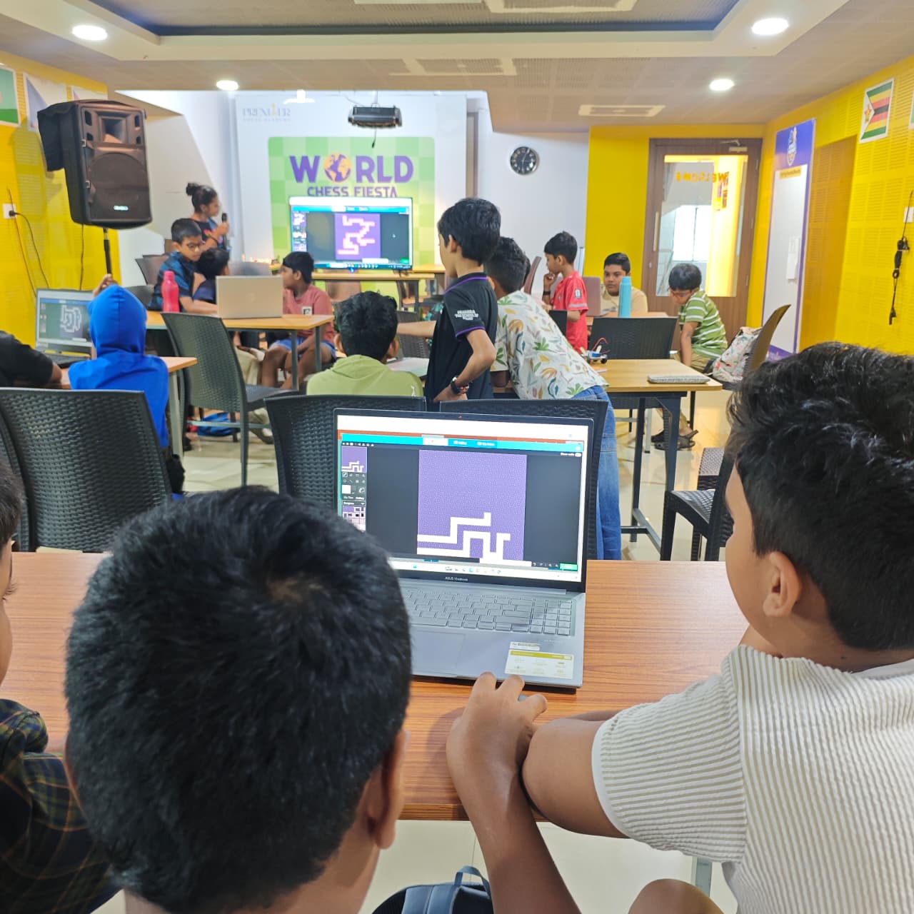 Makers Lab Maze Game 1