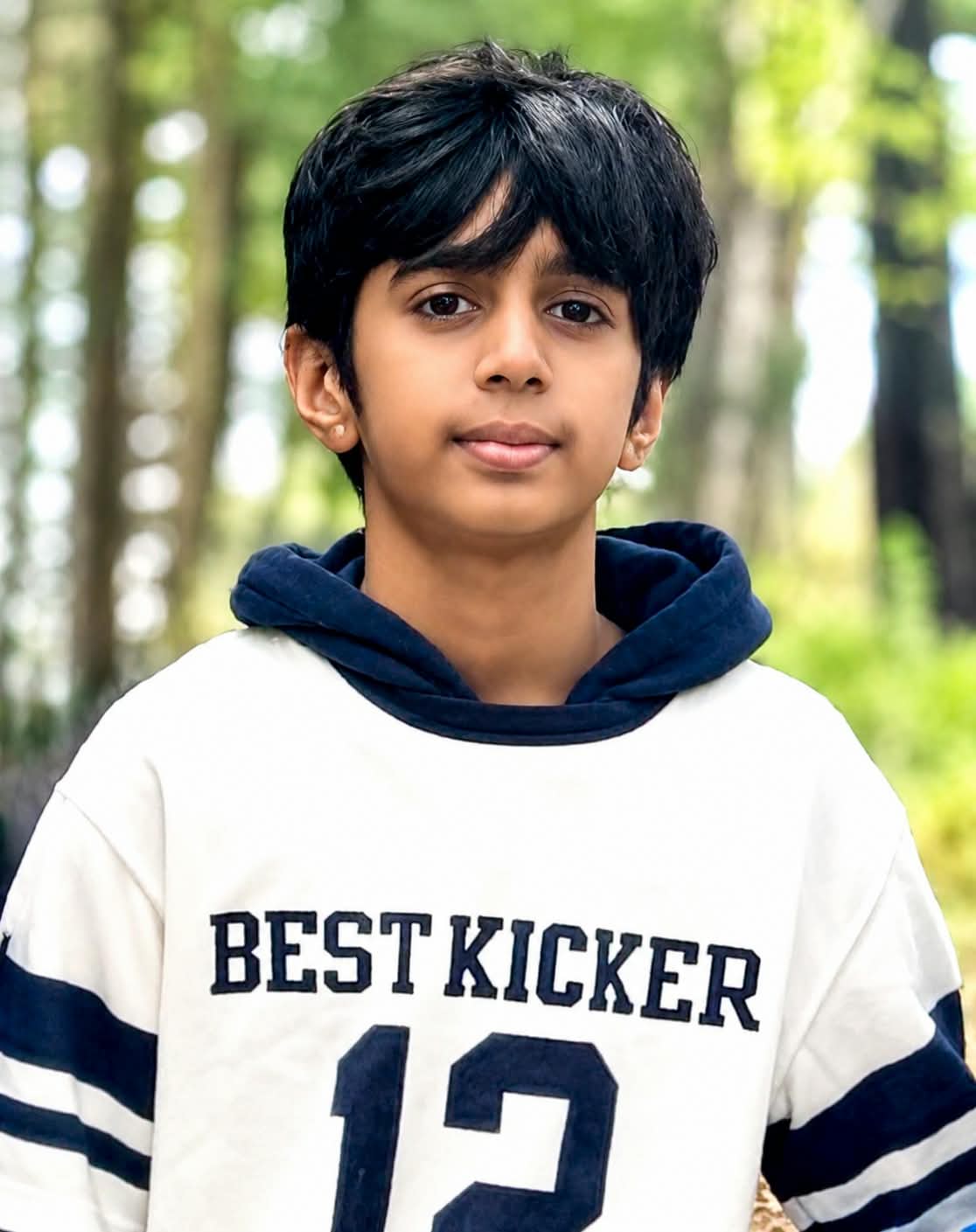 Reyansh Rao