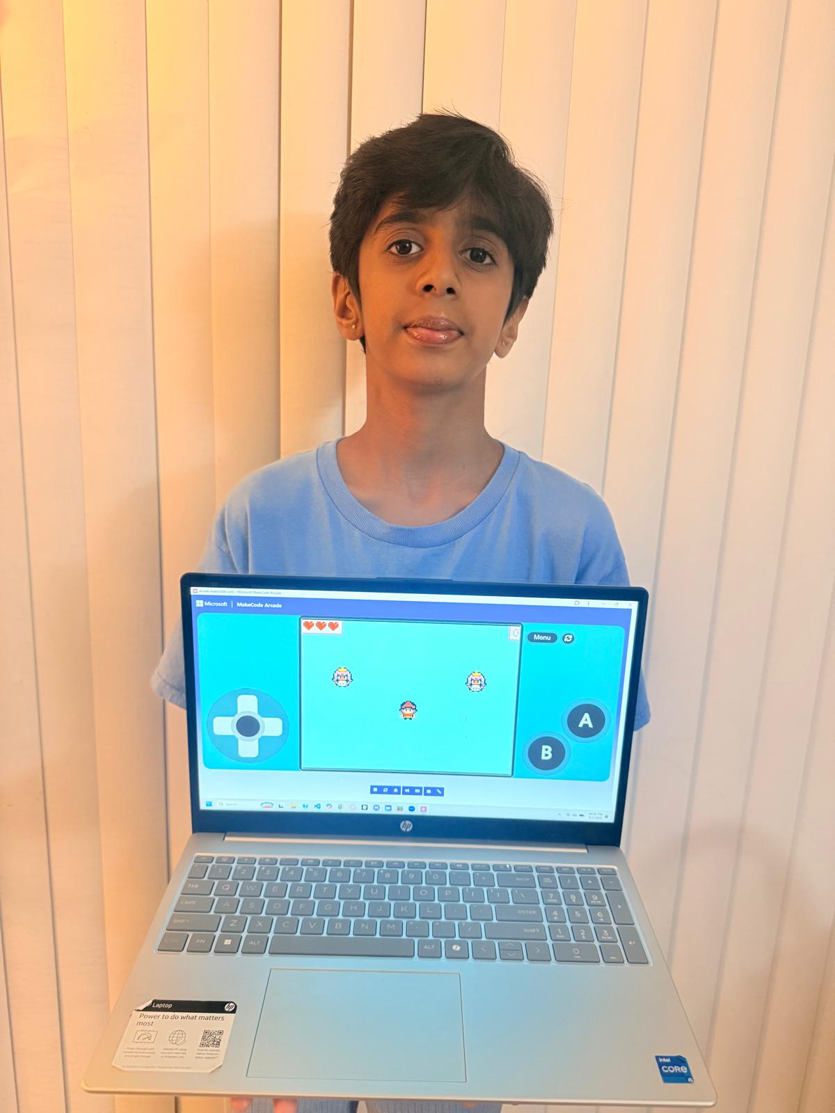 Reyansh Rao
