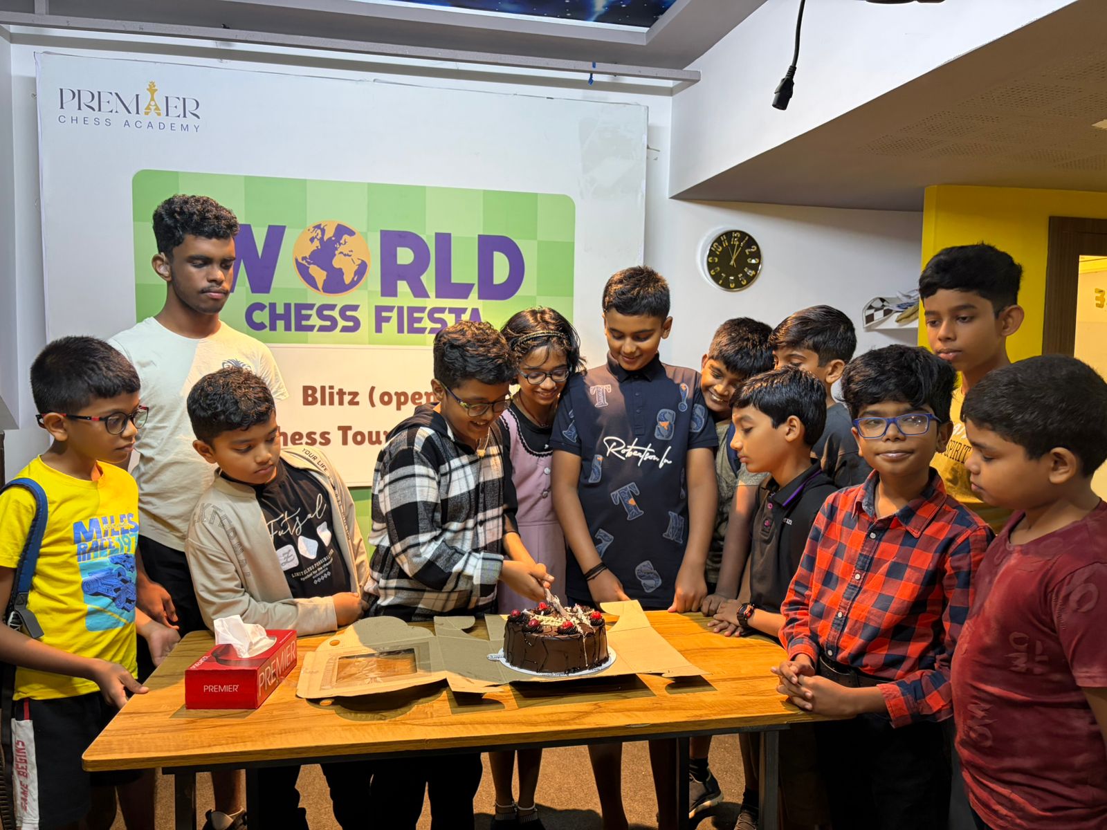 August Birthday Celebration