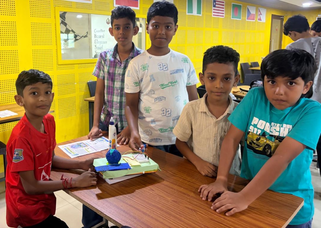Maker of the Month – September 2026
