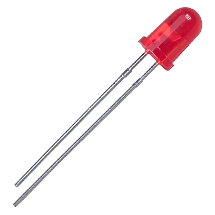 Red LED